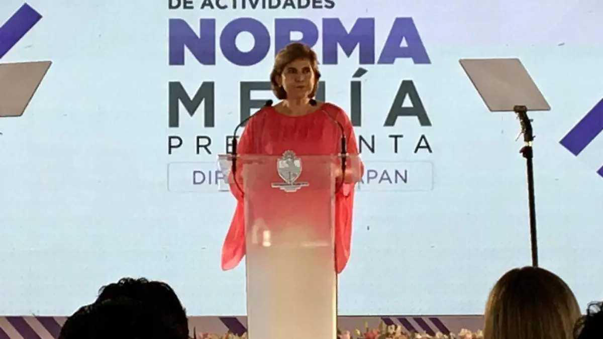 Norma Mejía